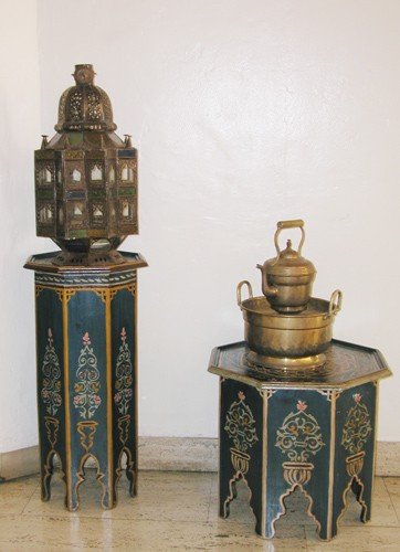 Rent Moroccan Decor